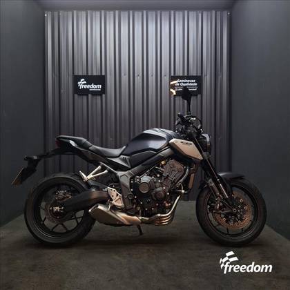 HONDA CB 650 R ABS 